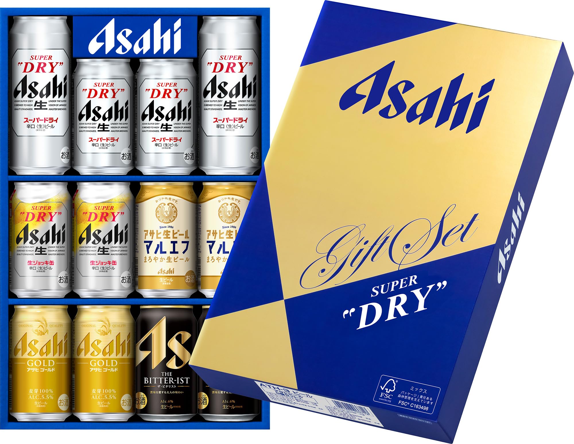 Amazon.co.jp: 父の日/お中元【ギフト】アサヒ スーパードライ・生