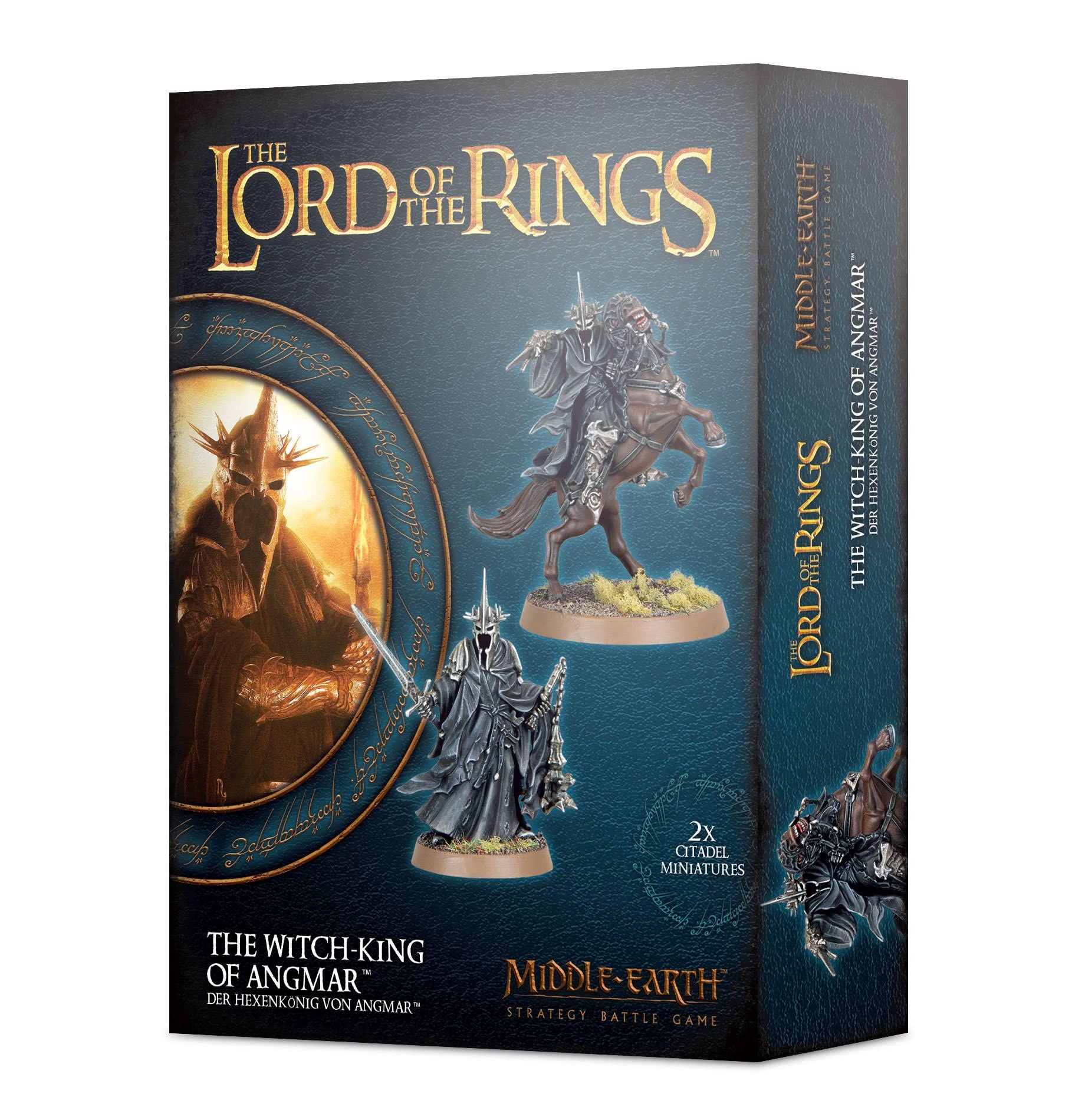 Games Workshop - Middle Earth SBG: The Witch-King Of Angmar