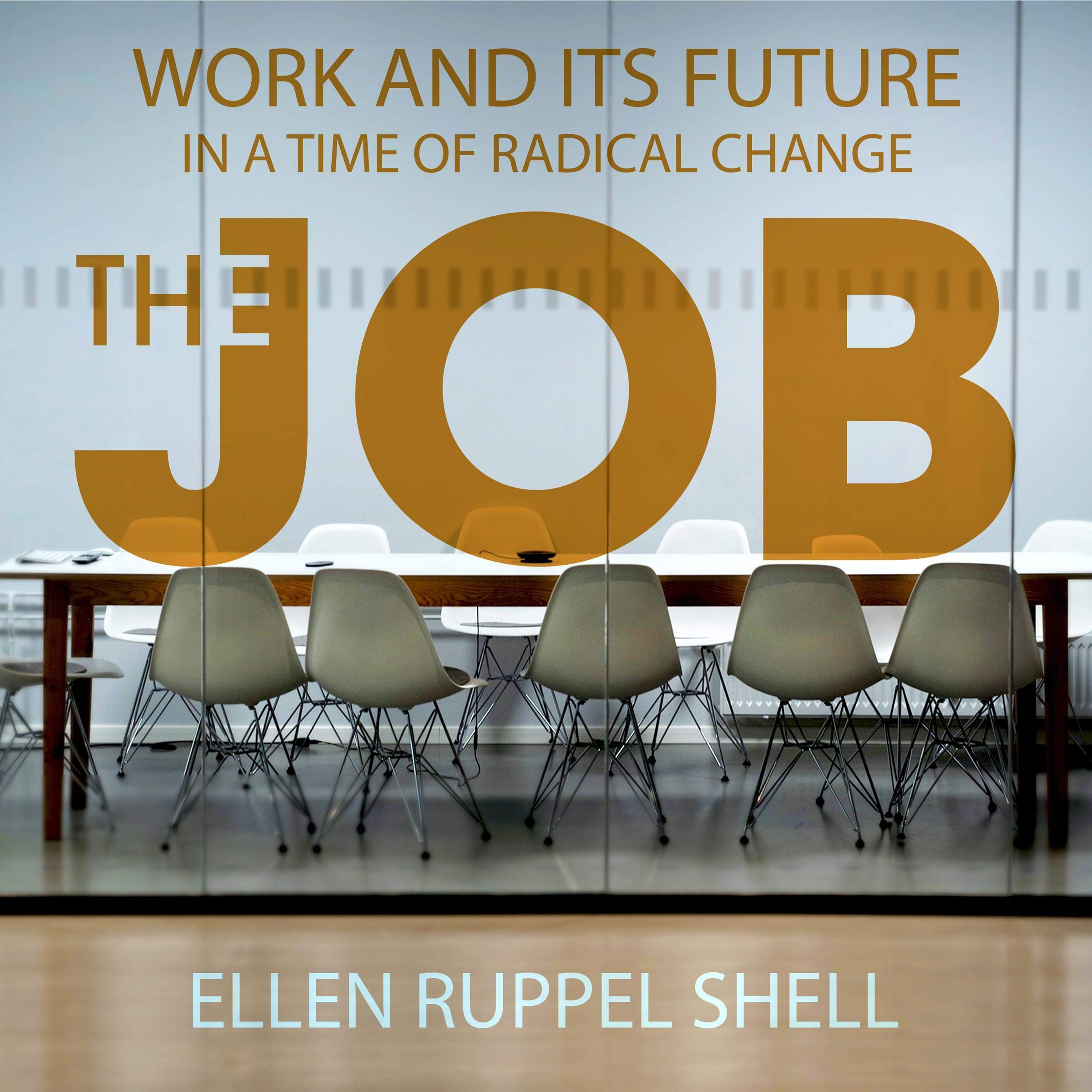 Cover art for The Job