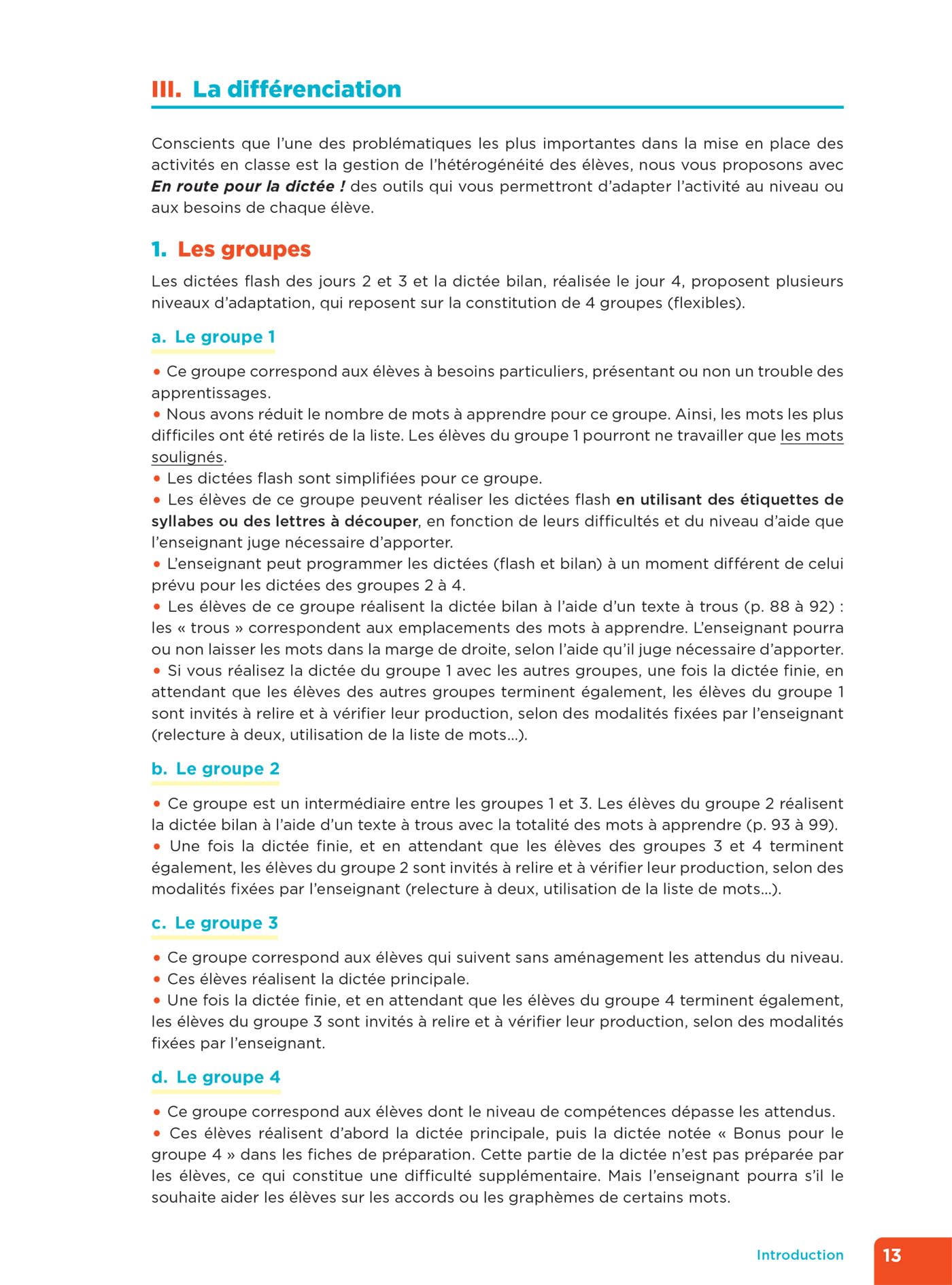 En route pour la dictée ! CE1 - Les animaux du monde - Ed. 2024 - Fichier de l'enseignant