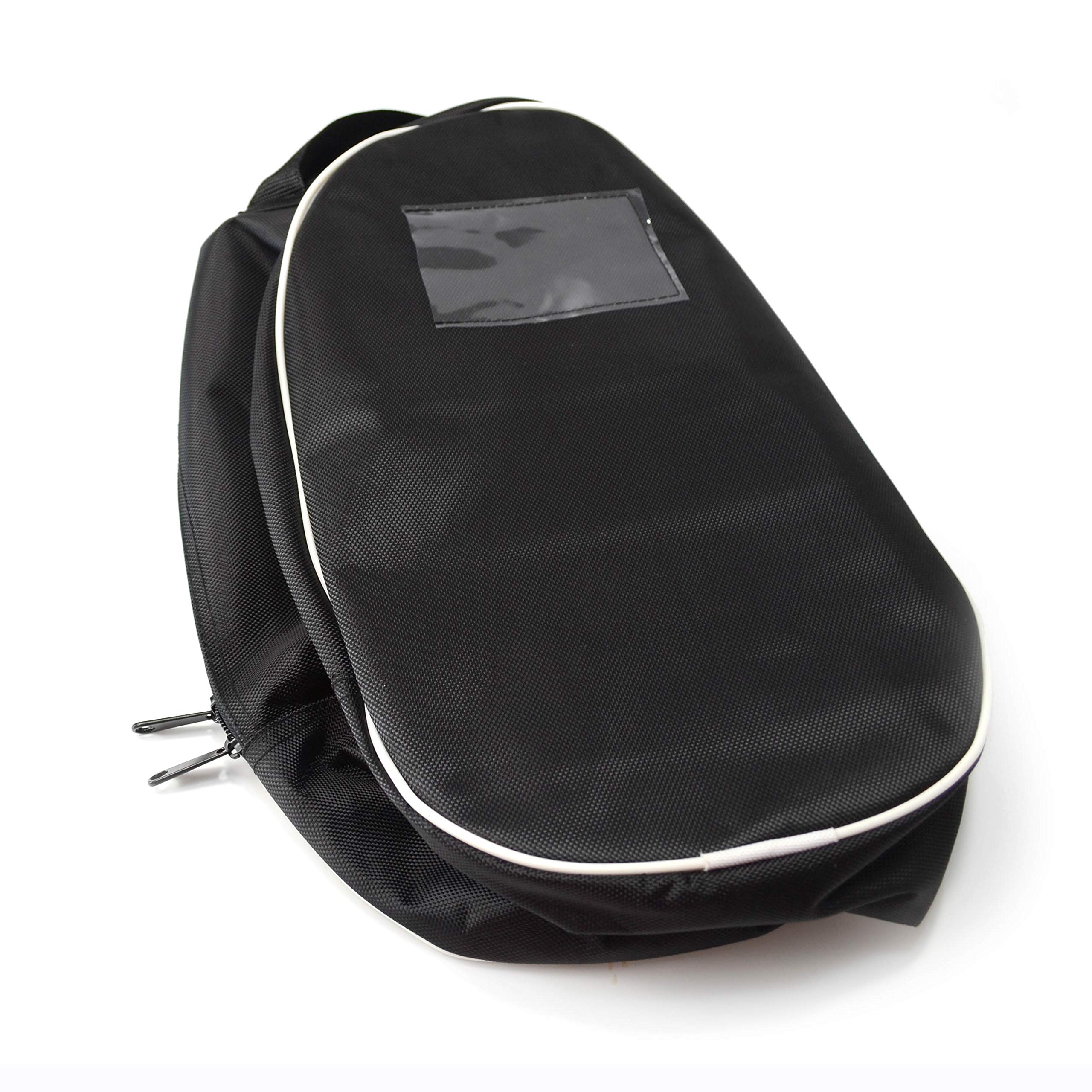 LEONARK Scherma Spada Foglio Sciabola Maschera Borsa Protettiva - Borsa per Casco da Moto Borsa Portatile - Fencing Epee Foil Saber Mask Borsa
