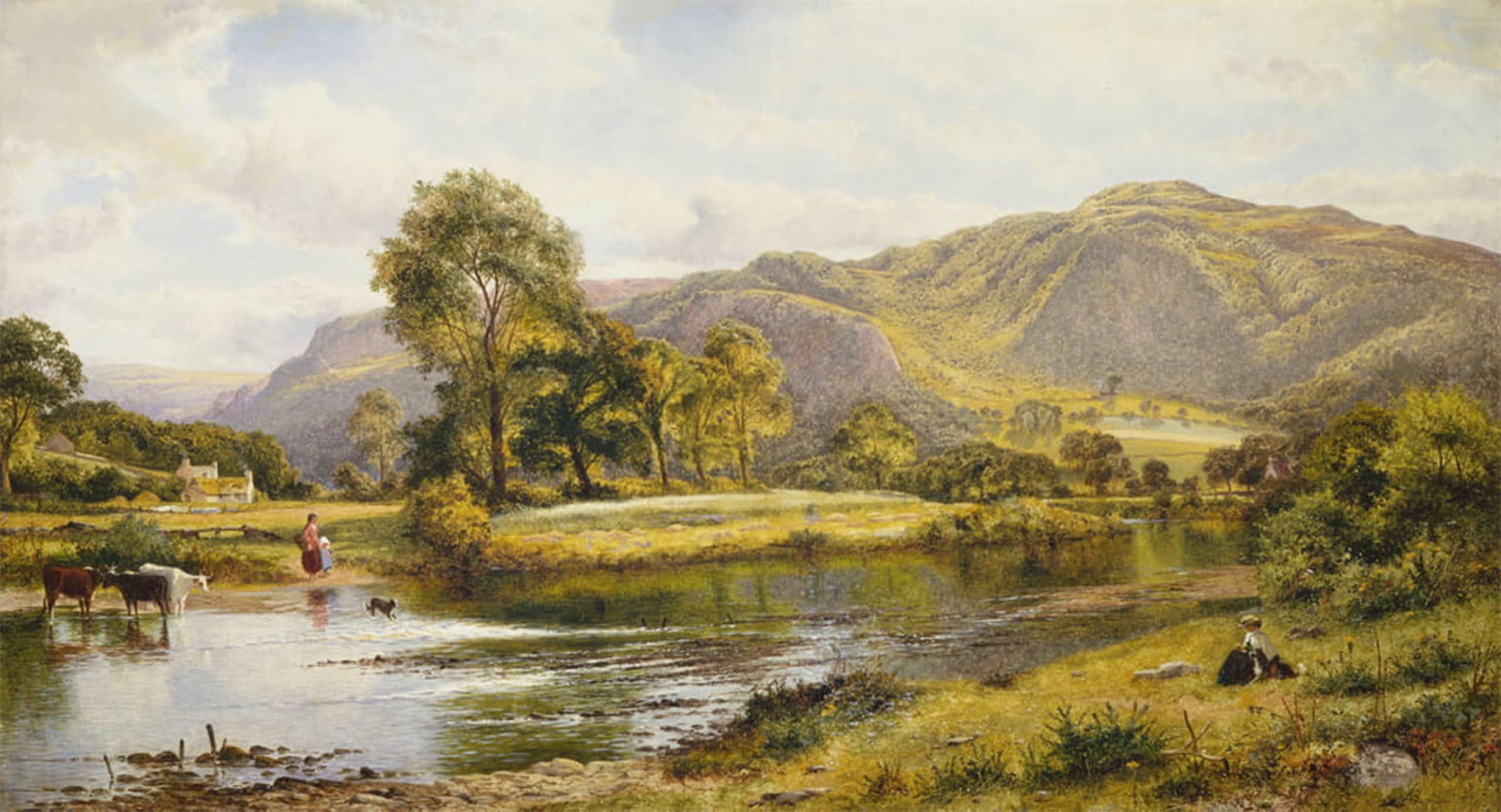Tableaux Peinture Décorative haut de gamme Benjamin Williams Leader - 5