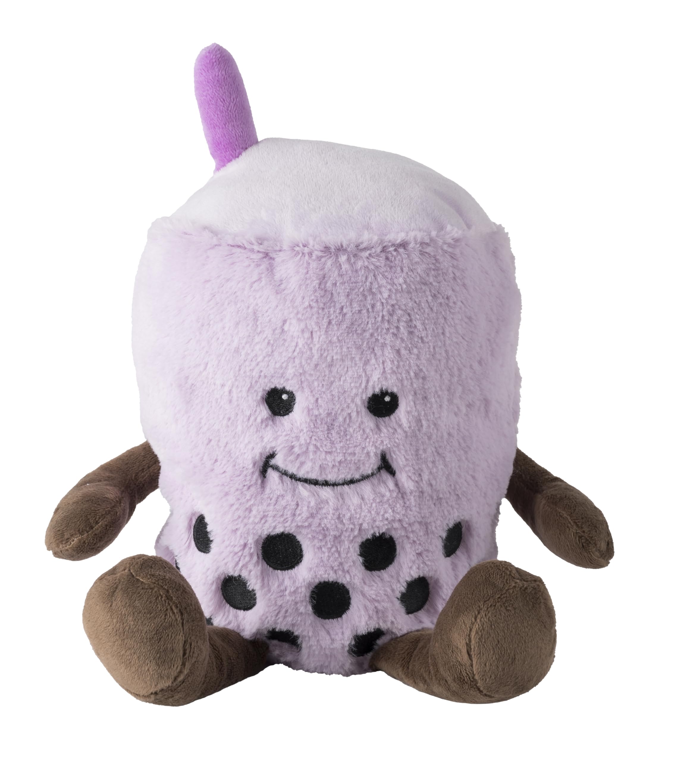 Warmies Bubble Tea cadeau bien-être original pour petits et grands