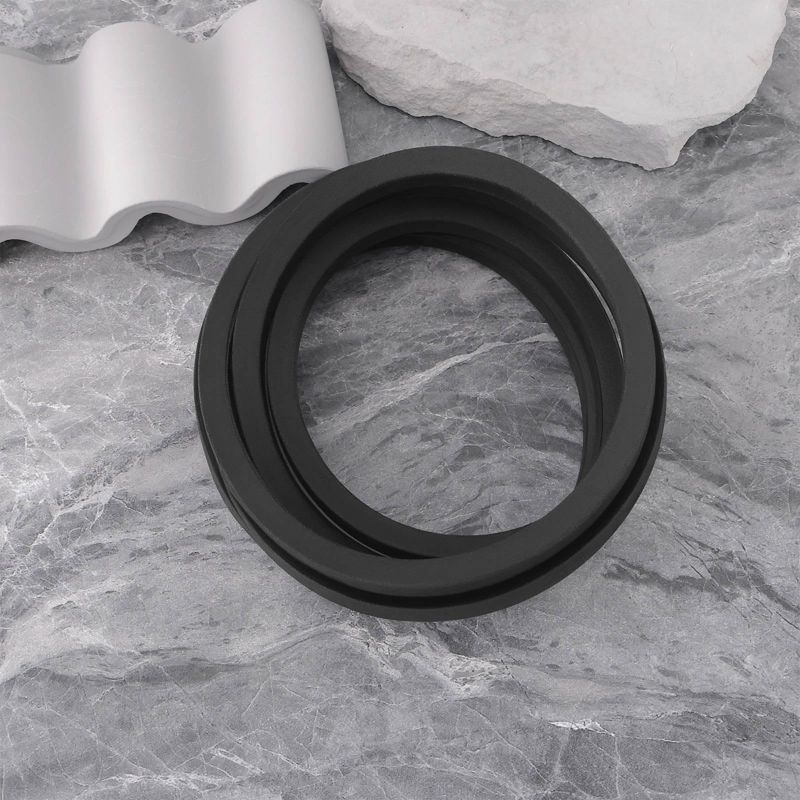 1 Pièce de Rechange pour Courroie de Tondeuse à Gazon 585034401 544238901 Compatible avec Husqvarna R 214TC 215TX 216 AWD R216 R215TX R214
