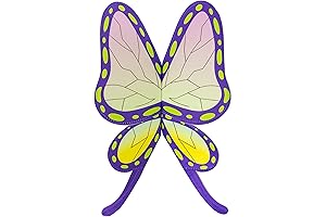 Demon Slayer Butterfly Hairclip Hairpin for Kochou Shinobu 1pc.