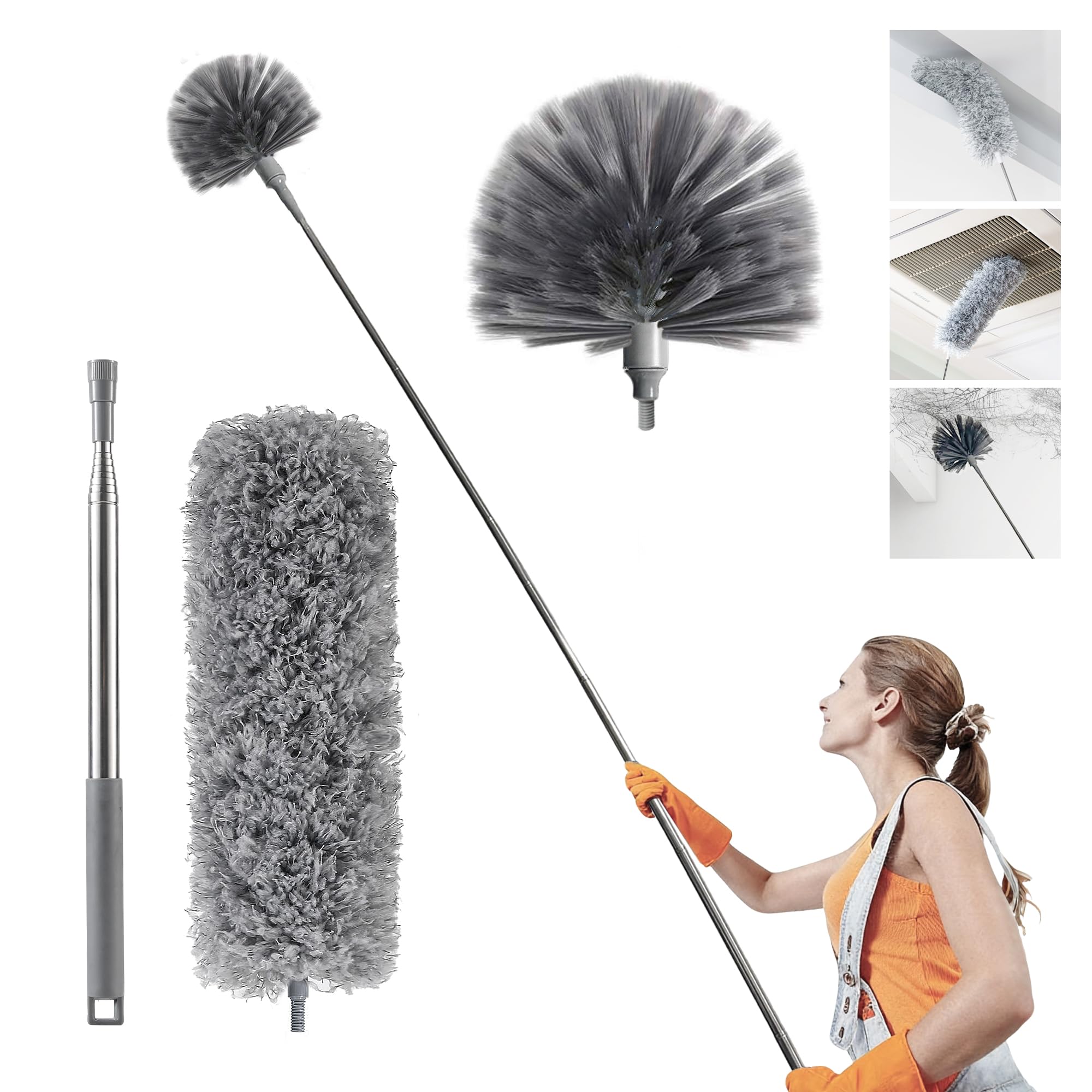 Overcomo Extendable Duster