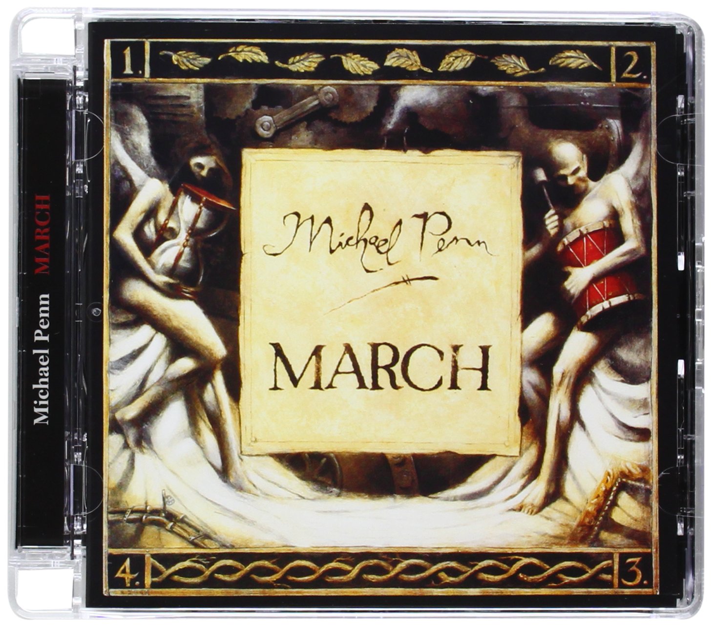 March