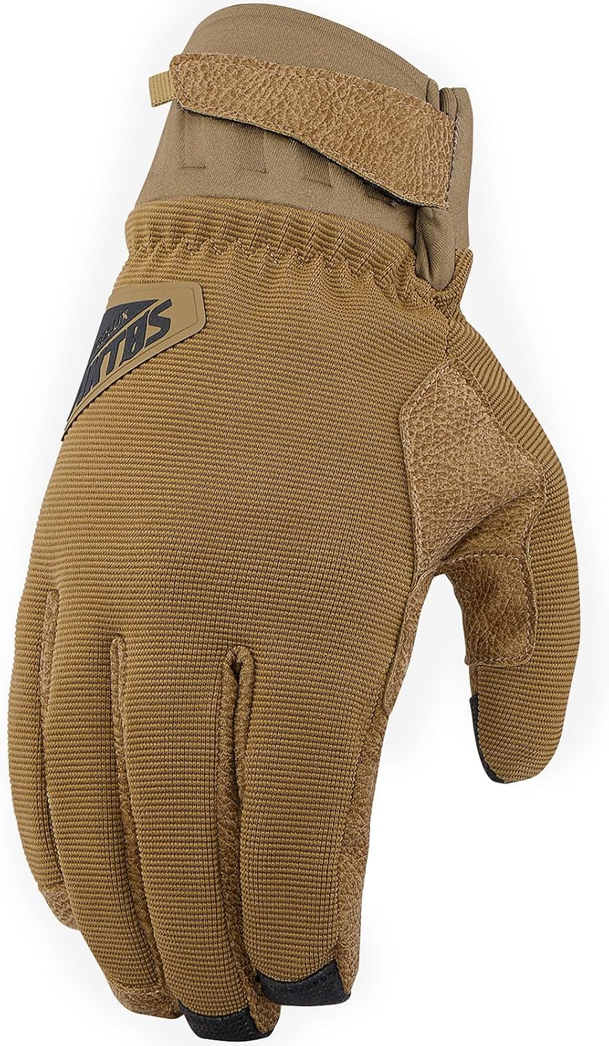 VIKTOS Men's Patrolux WX Glove - Rugged Insulated Waterproof Tactical Winter Gloves w/Touchscreen & Reinforced AX Palm Grip