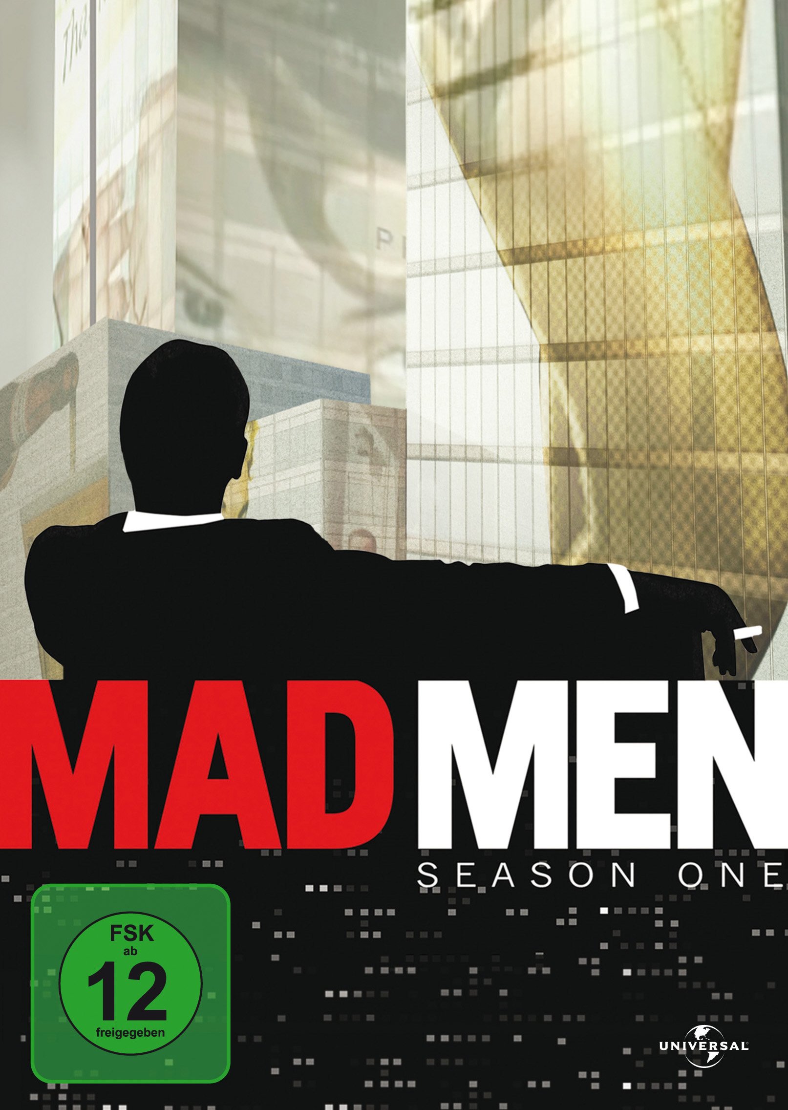MAD MEN マッドメン」シーズン1〜3 初版DVD18枚 マッドメンシーズン 1