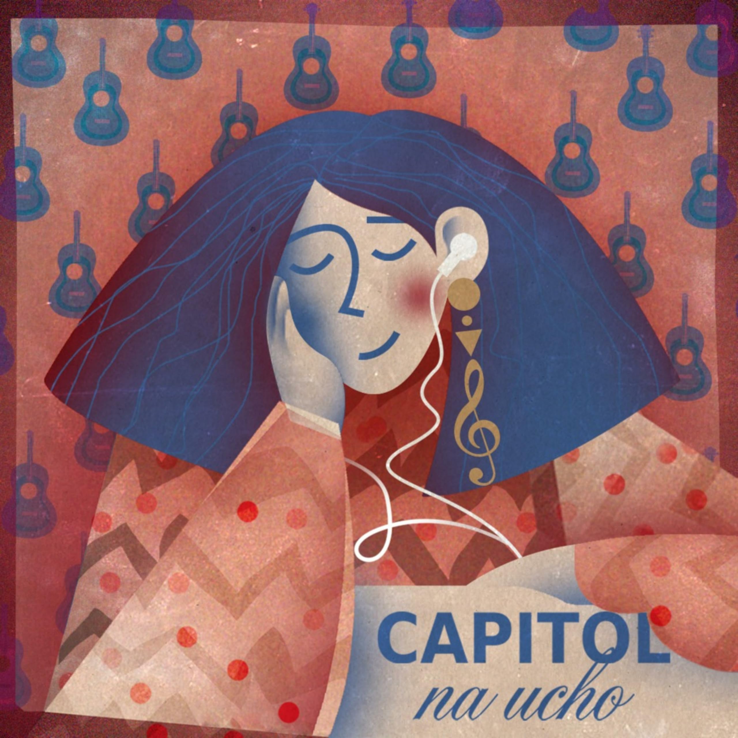 CAPITOL NA UCHO - podcast Teatru Muzycznego Capitol we Wrocławiu