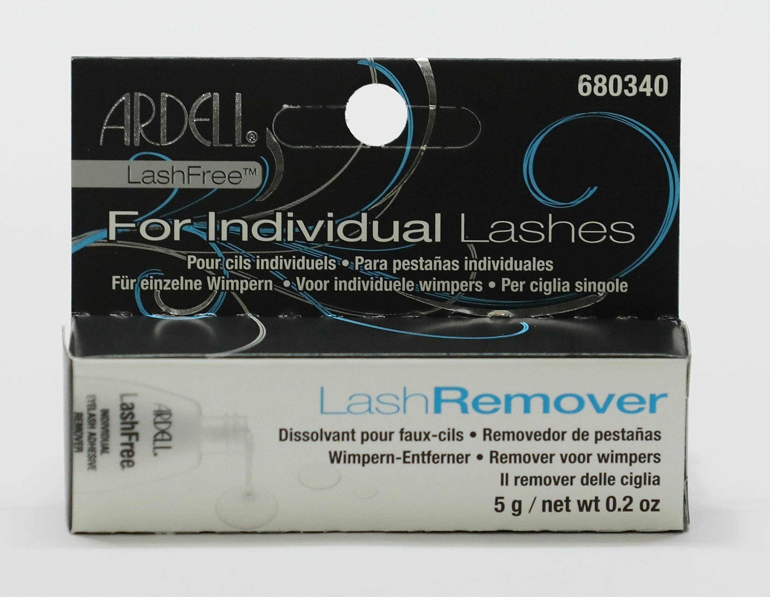 ARDELL LashFree Adhesive Remover-680340 + Duo Clear Glue 1g-image-20