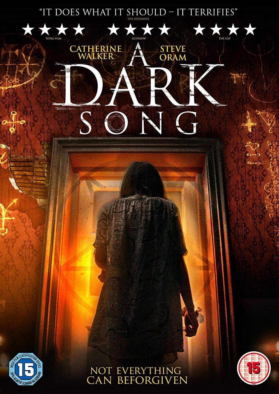 A Dark Song [15] DVD