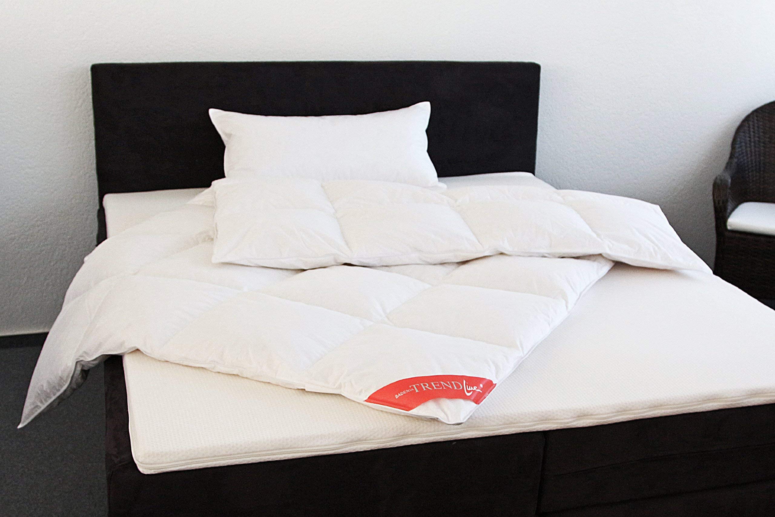NOUS Living donzen hoofdkussen medium stevig (60x70 cm) vanaf € 89,99 (maart 2026
