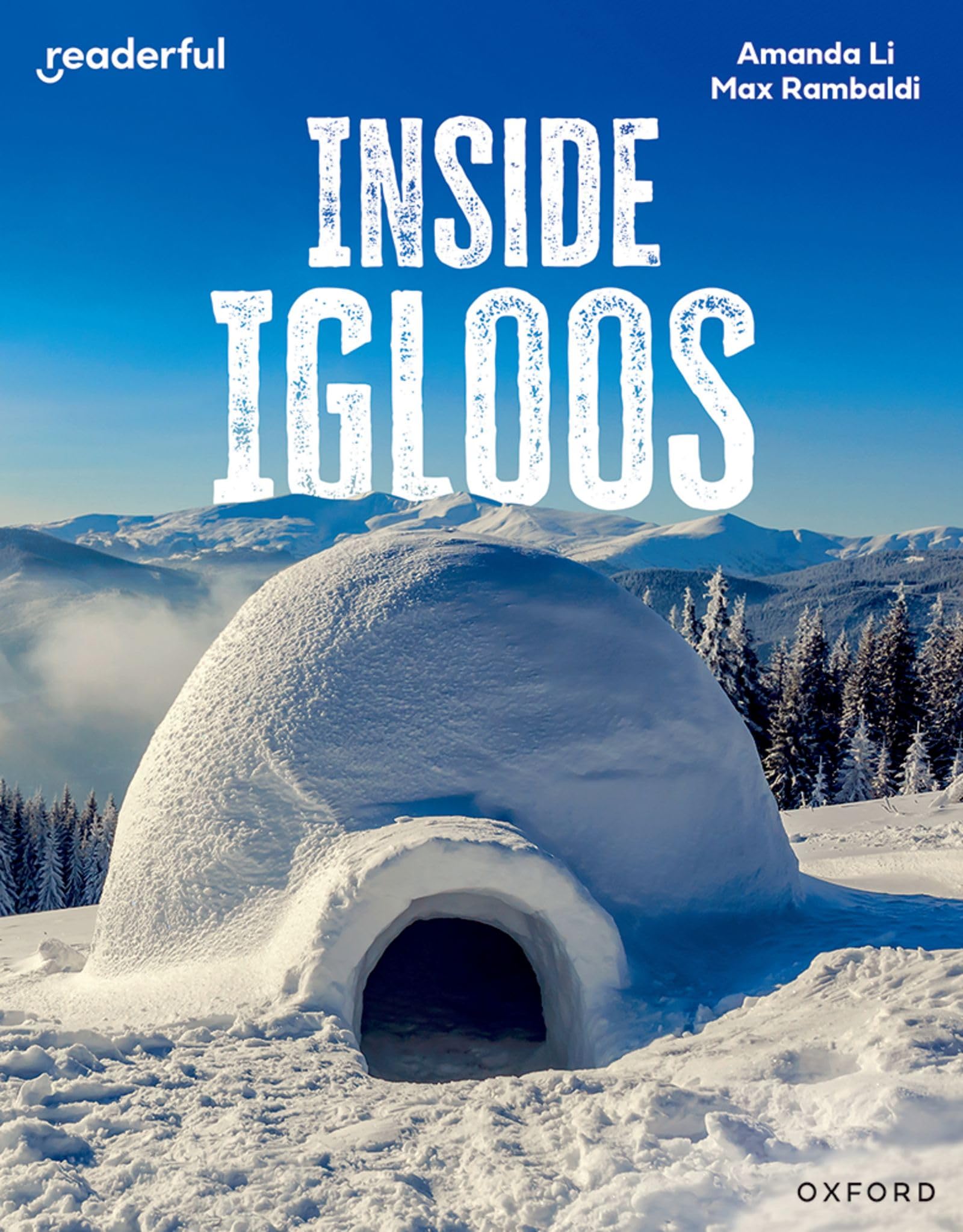 READERFUL LEVEL 8 INSIDE IGLOOS (Readerful Independent Library)