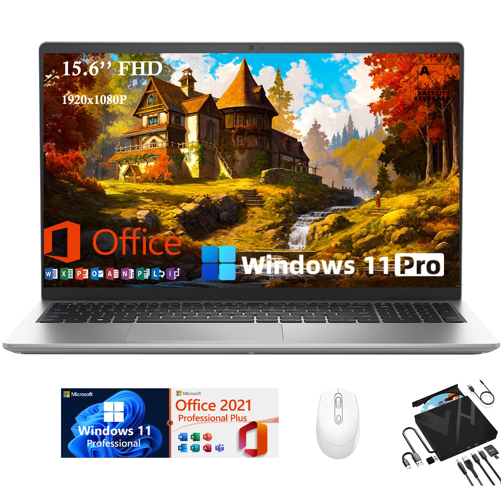 Amazon.co.jp: Dell Latitude 5510 15.6インチノートブック