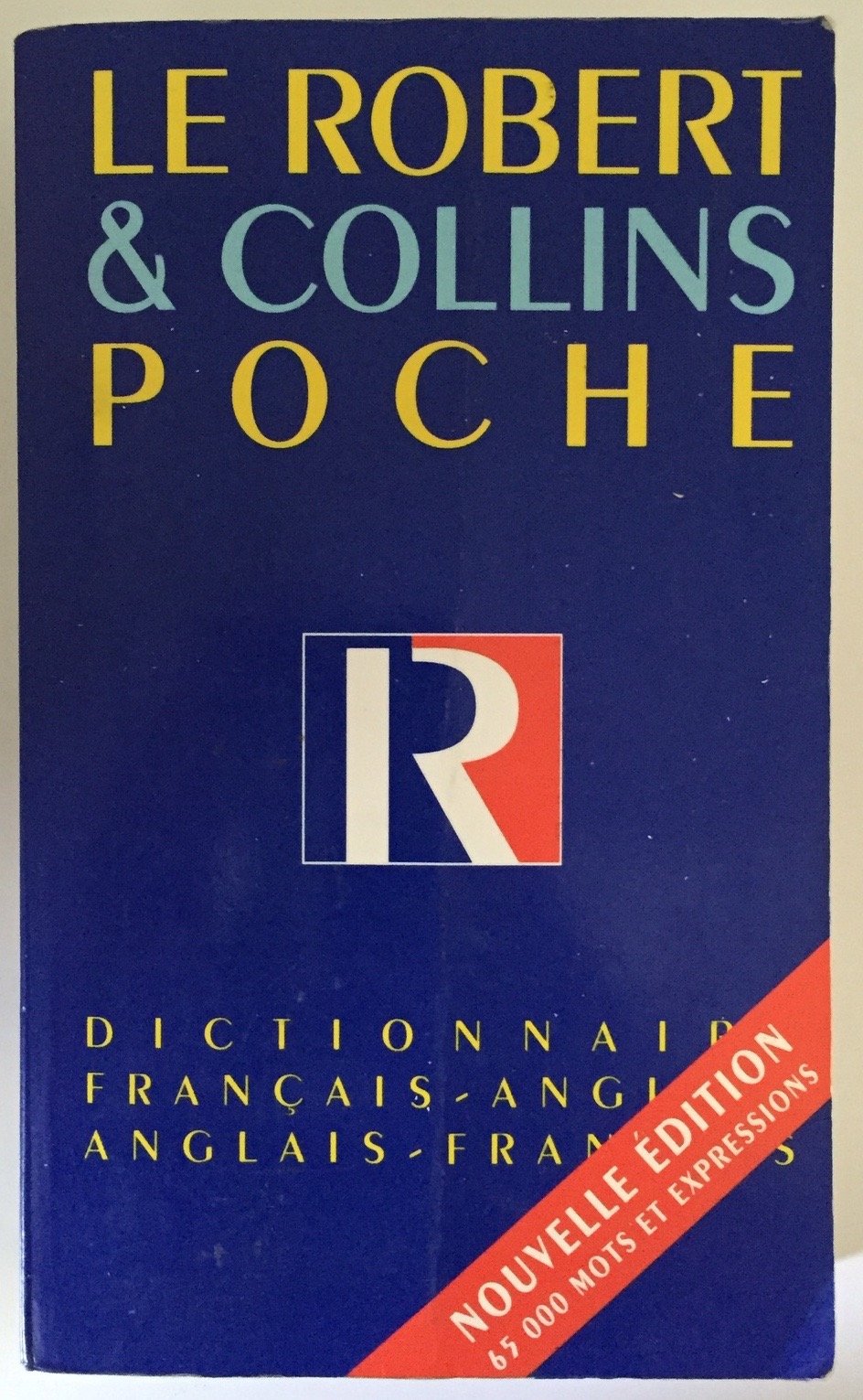 Robert & collins fra/ang-ang/fra (poche)