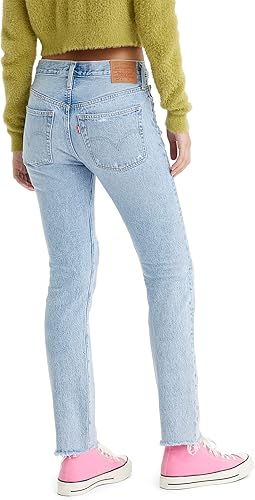 Miniatura 3 de Levi's Jeans ajustados Premium 501 para mujer