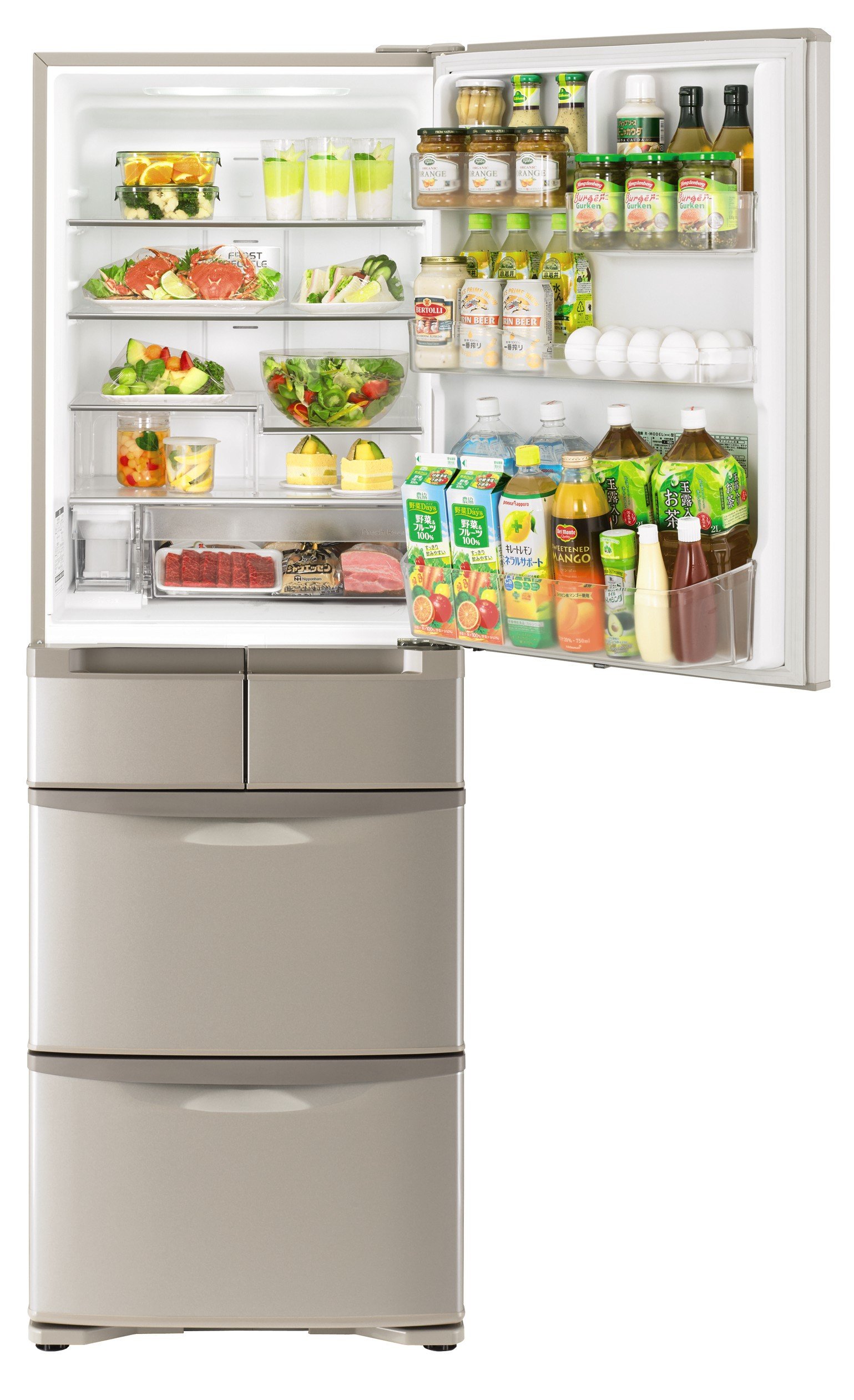HITACHI R-S42CMノンフロン冷凍冷藏庫2013年製 | MIRAGE-BUKOVEL.COM.UA