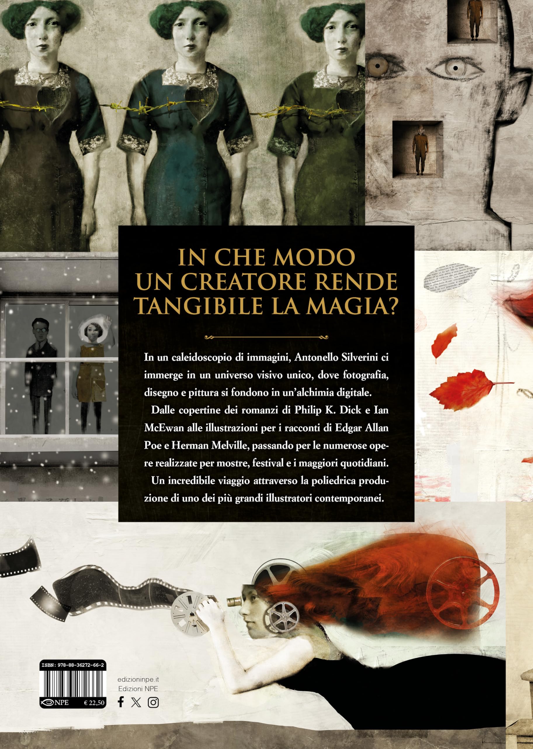 Universi fantastici. Ediz. a colori