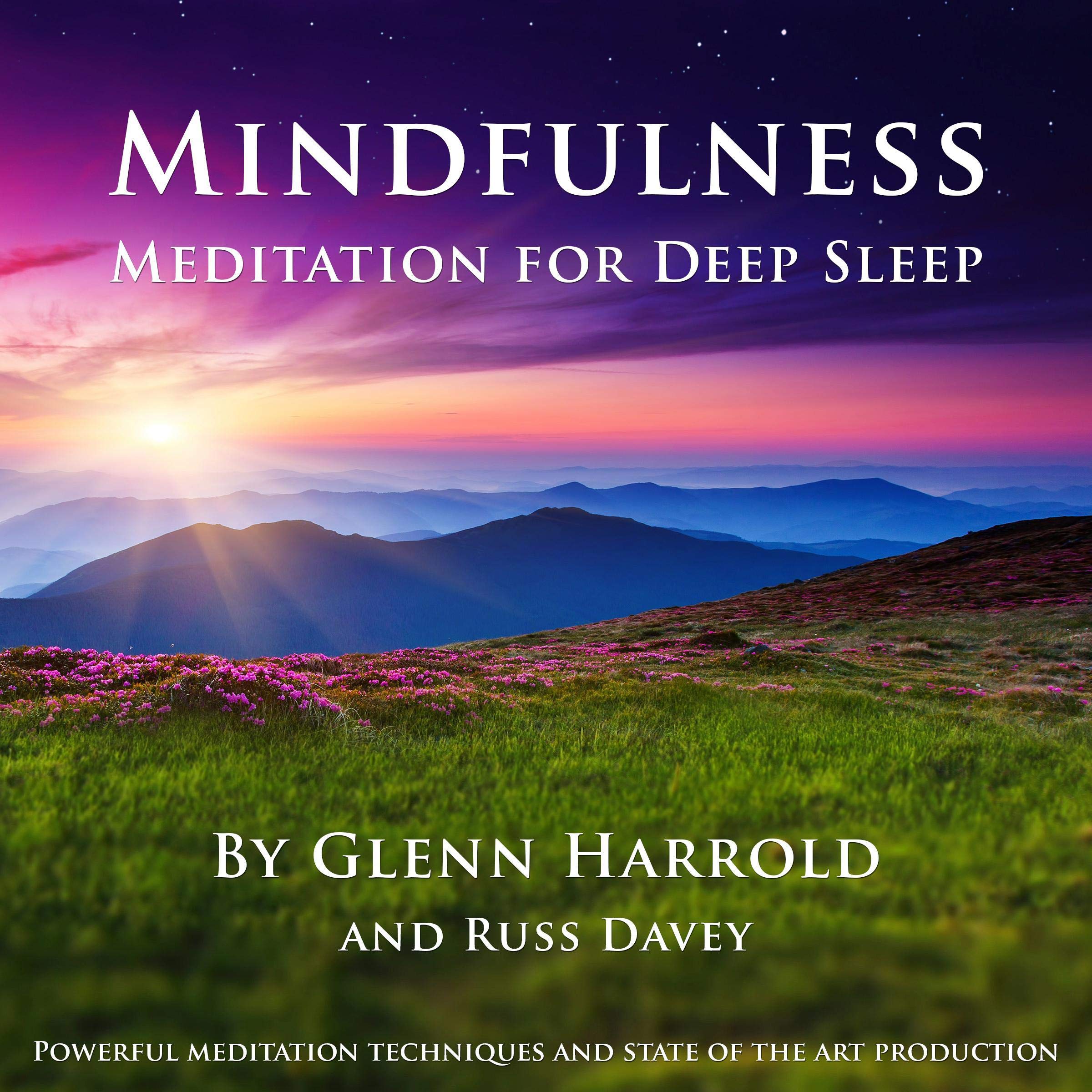 Mindfulness Meditation for Deep Sleep