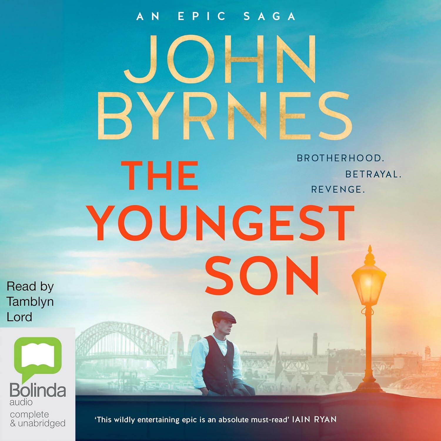 John Byrnes The Youngest Son