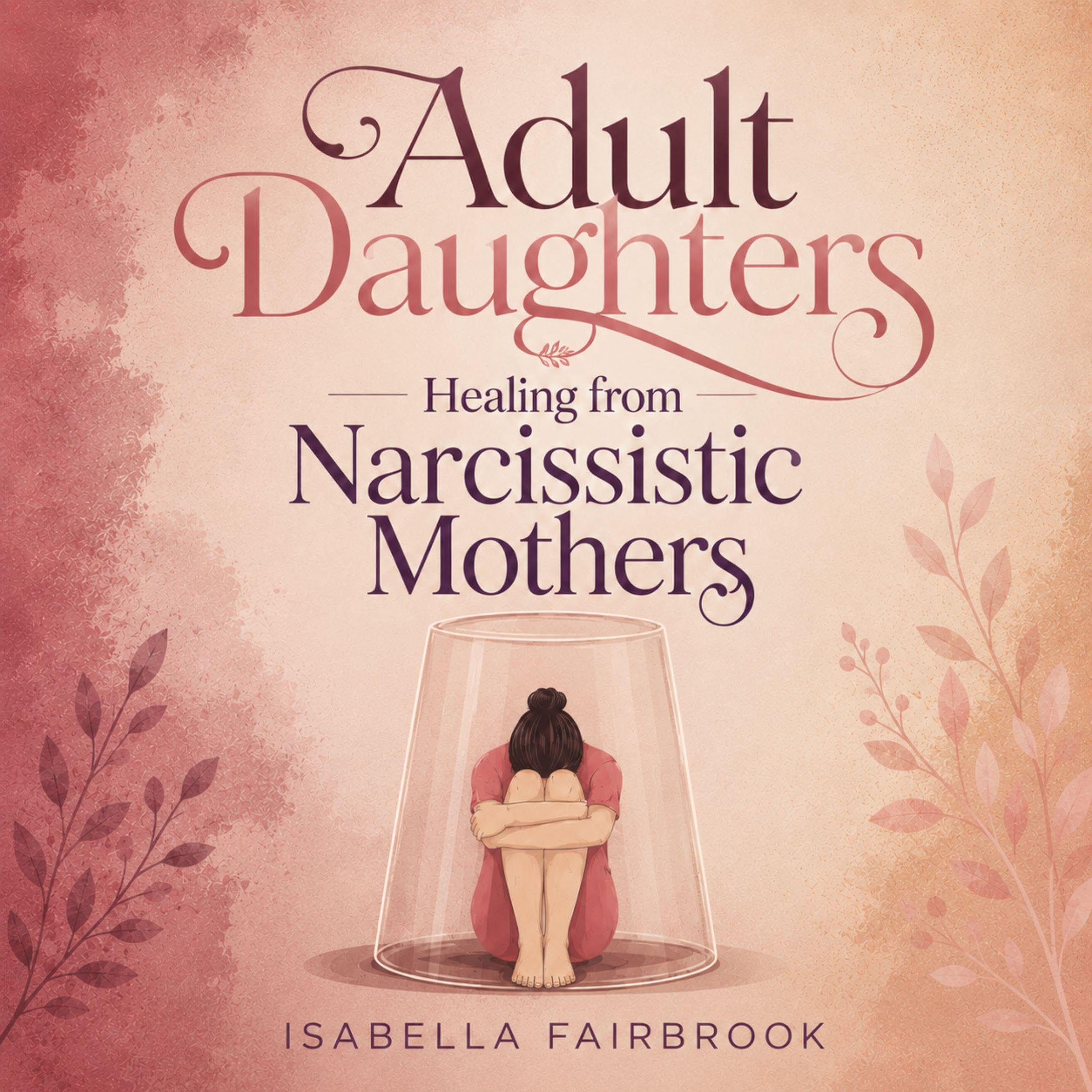 Cover art for Adult Daughters Healing from Narcissistic Mothers