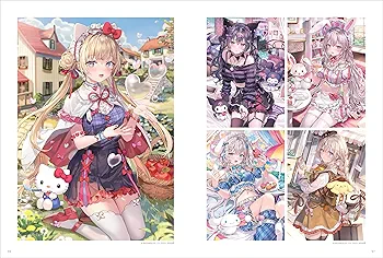 Amazon.co.jp: ももこ画集 arpeggio : ももこ: Japanese Books Amazon.co.jp: ももこ画集 arpeggio : ももこ: Japanese Books