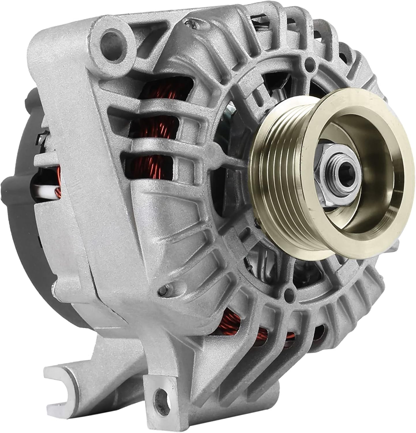 Compatible with Buick Chevrolet Uplander and Pontiac Montana 11023 Alternator 2005-2009 400-40037