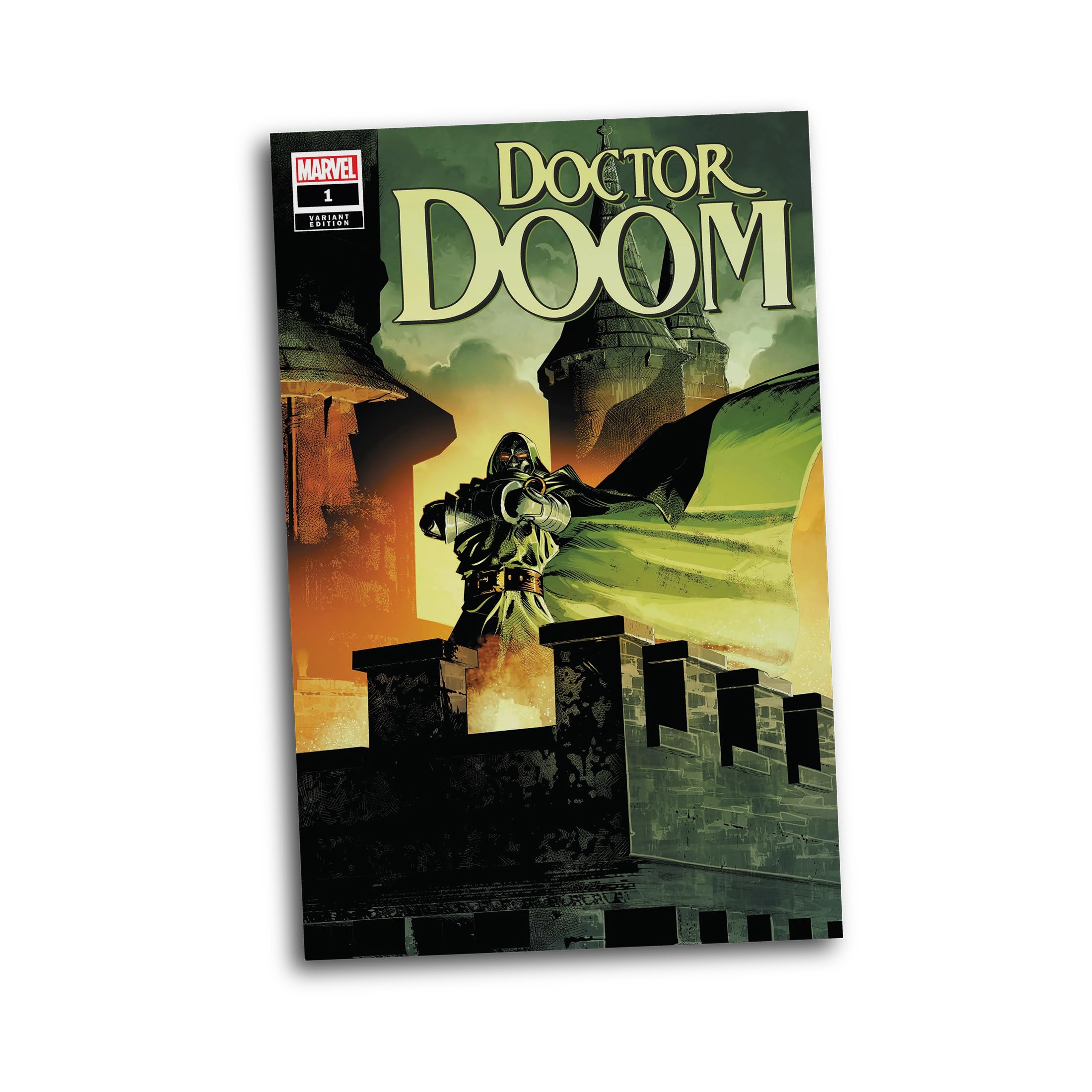 McFarlane Marvel Collection 1/6 figurka Doctor Doom (Doctor Doom #1) 30 cm