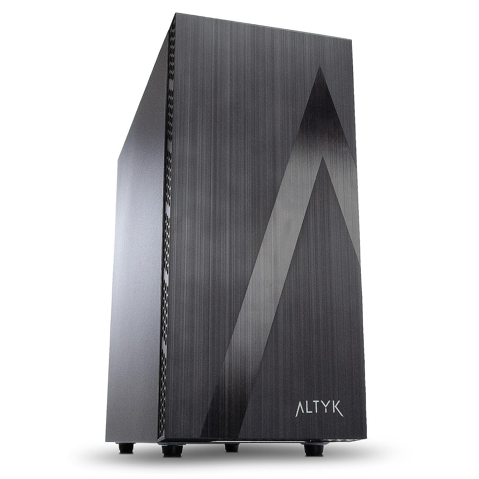 ALTYK - Le Grand PC - F1-I516-N05 - PC Bureautique, Intel Core i5 12400, Chipset UHD Graphics 730, SSD 480 Go, 16 Go DDR4, Windows 11 Famille