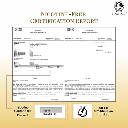 Miniatura 8 de Cigarrillos herbales Clavo (20 varillas) 100% libre de tabaco y sin nicotina