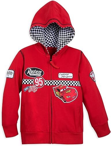 lightning mcqueen sweatshirt