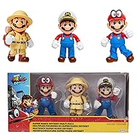 SUPER MARIO ODYSSEY 3pz 406534