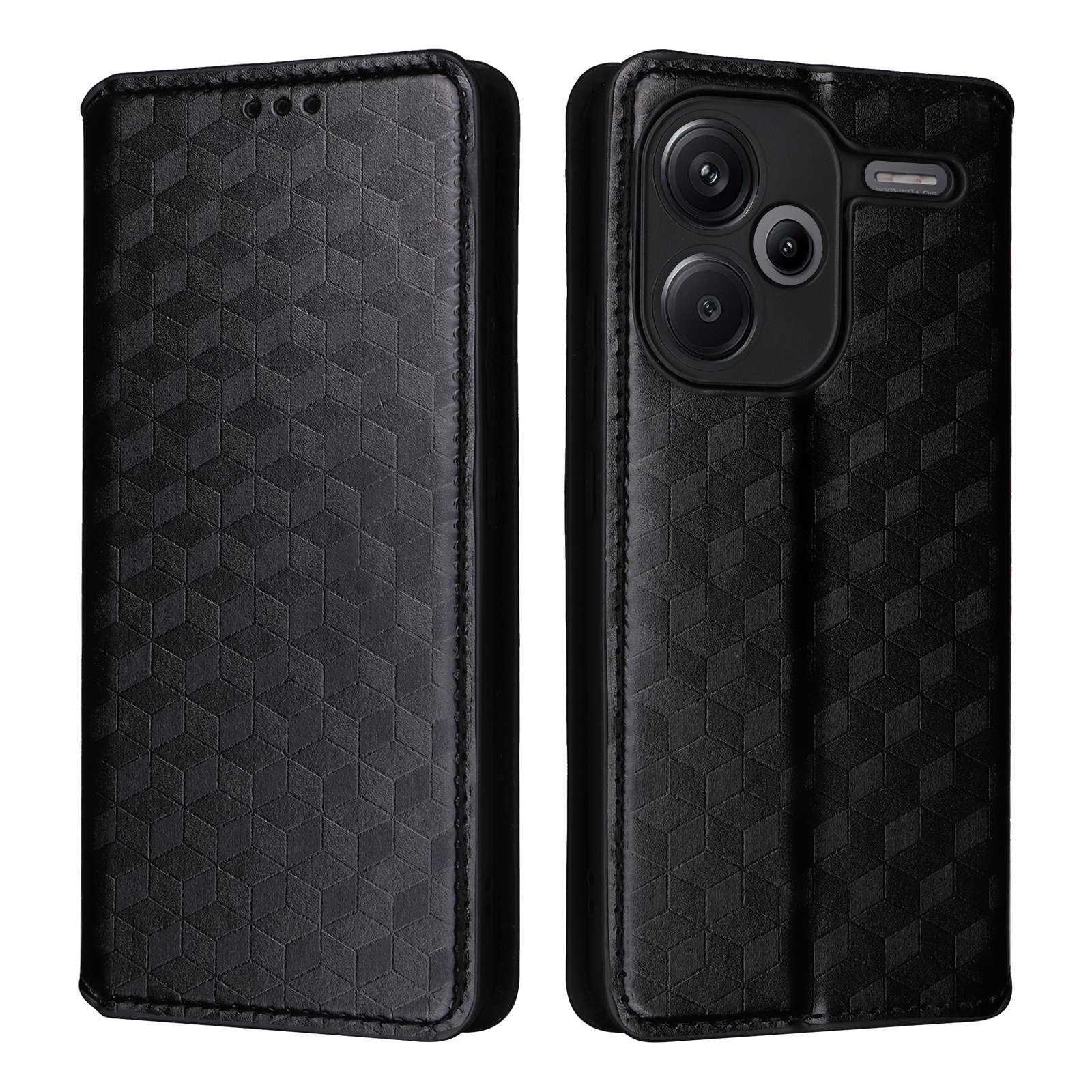 WBWONE Funda Para Xiaomi Redmi Note 13 Pro 5G / Poco X6 5G Funda, Funda De Tapa