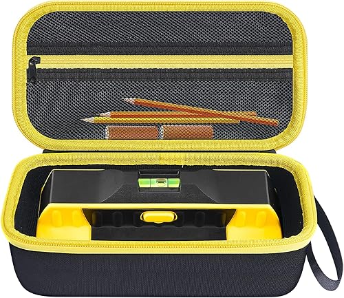 Miniatura 8 de Funda para Franklin Sensors ProSensor M210 710PRO 710+ 710 T13 5000+ Buscador de pernos profesional, soporte de bolsa de almacenamiento de