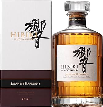 Amazon.co.jp: Suntory Hibiki Japan Harmony Whiskey with