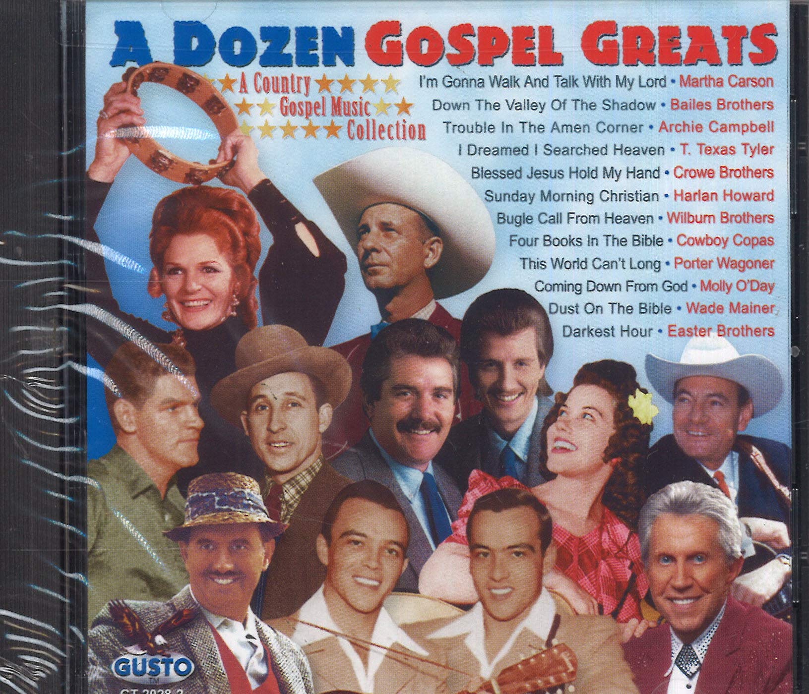 Dozen Gospel Greats