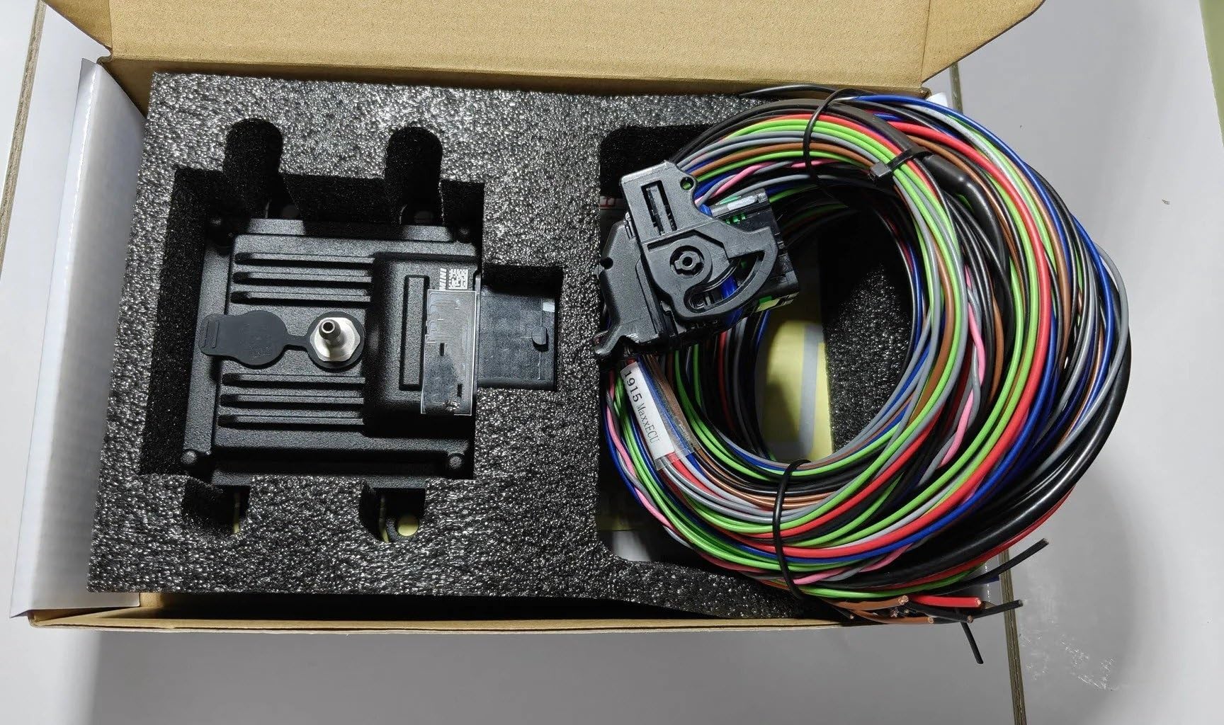 Auto ECU Unità Controllo Elettronica Per La Modifica Per Mini Motore Sistema Gestione Del Computer Unità Controllo Del Computer Da Competizione Per Corse