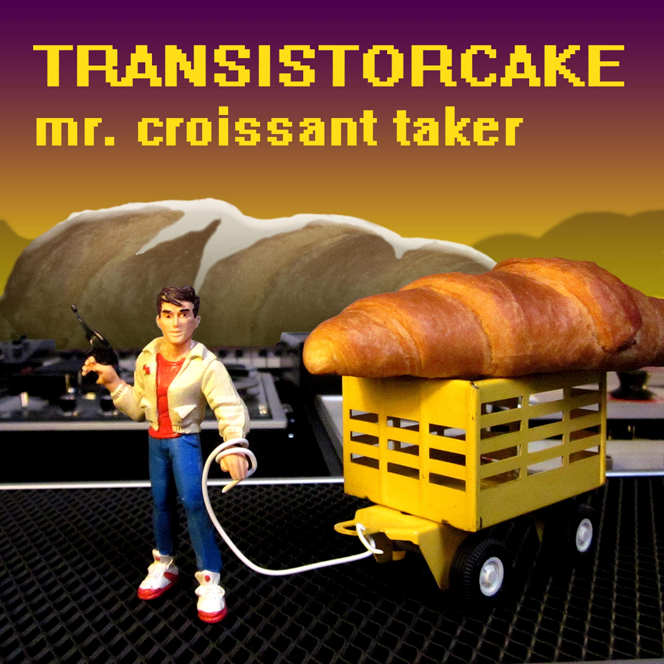 Transistorcake