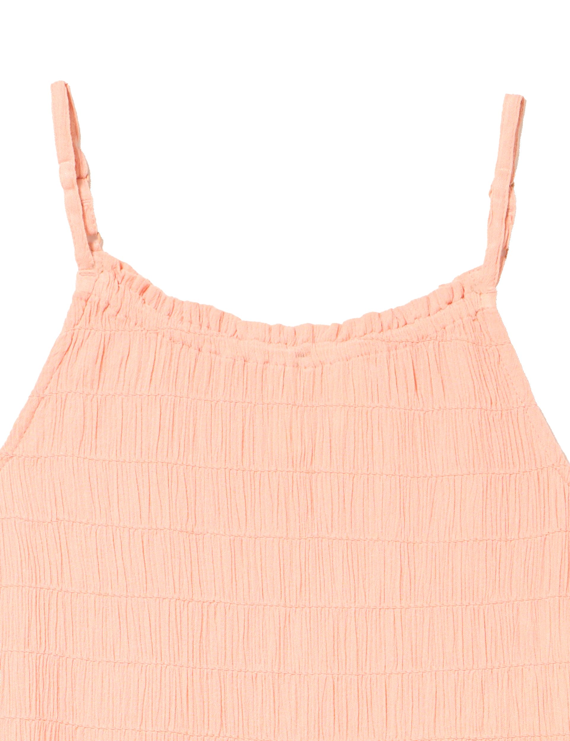 Roxy Look at Me Now Dress Vestido Informal para Niñas
