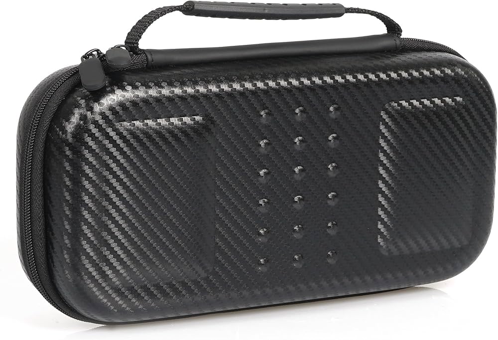 Amazon.co.jp: Amazonベーシック Nintendo Switch専用キャリーケース