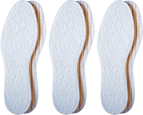 Pedag Summer - Plantilla de tela de toalla de algodón puro, hecha a mano en Alemania, absorbe el sudor y controla el olor, ideal para usar sin