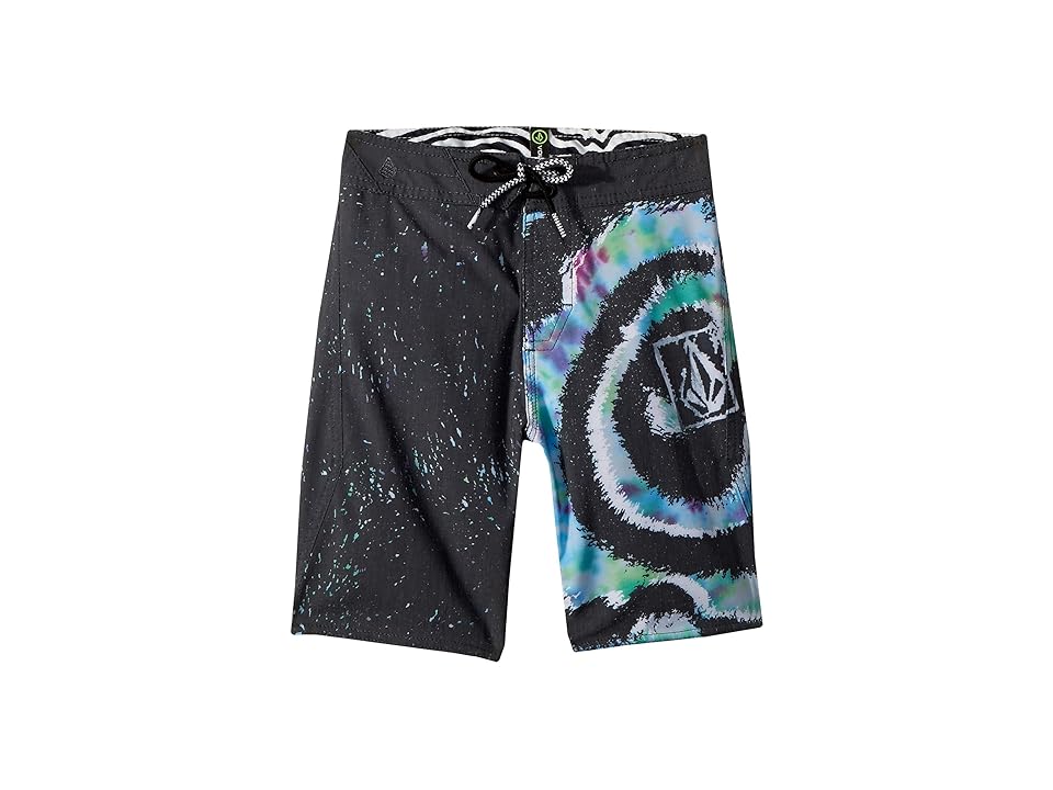 

Volcom Kids Psyched Boardshorts (Big Kids) (Multi) Boy's Swimwear