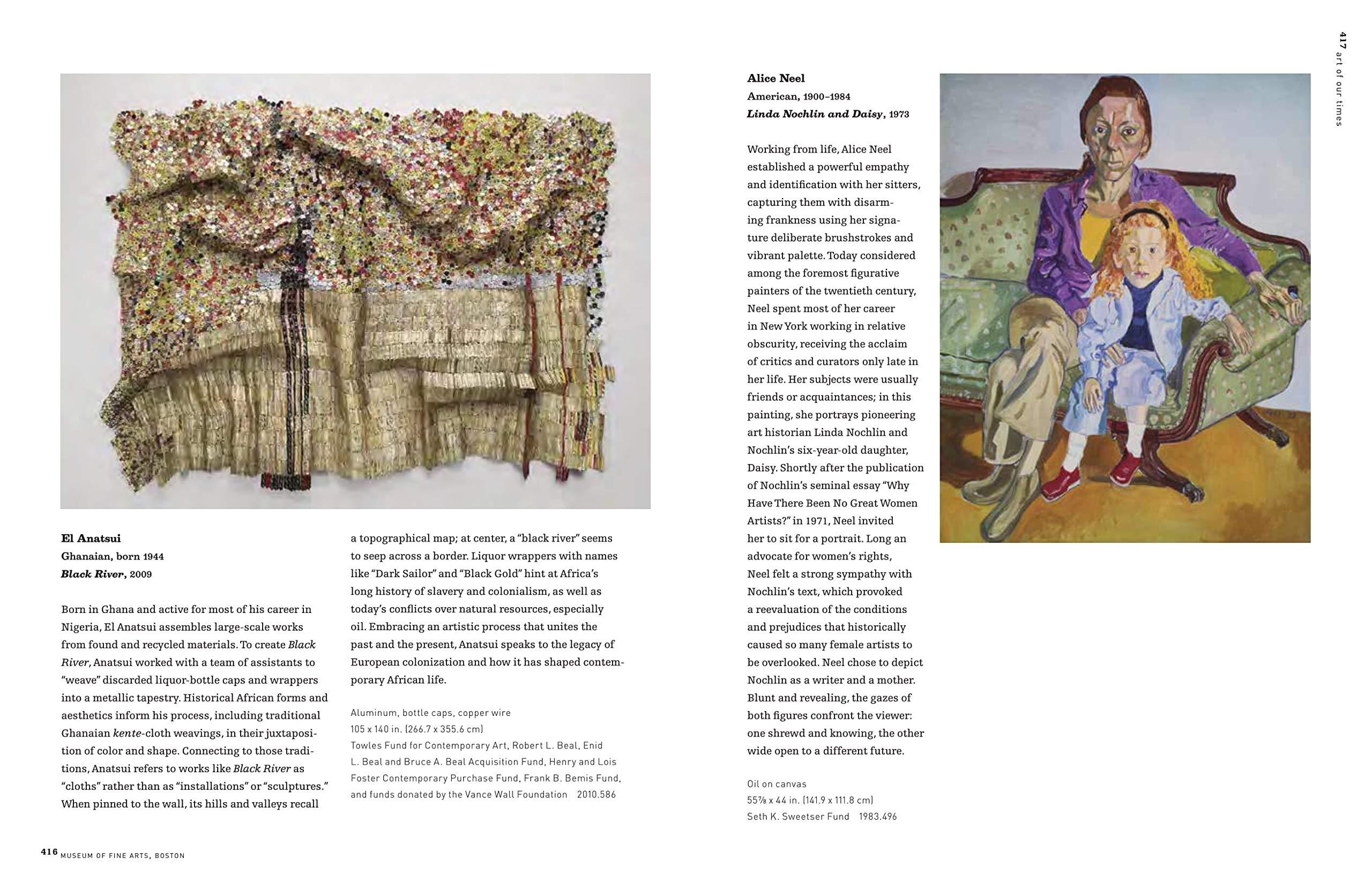 Museum of Fine Arts, Boston: A Guide to the Collections
