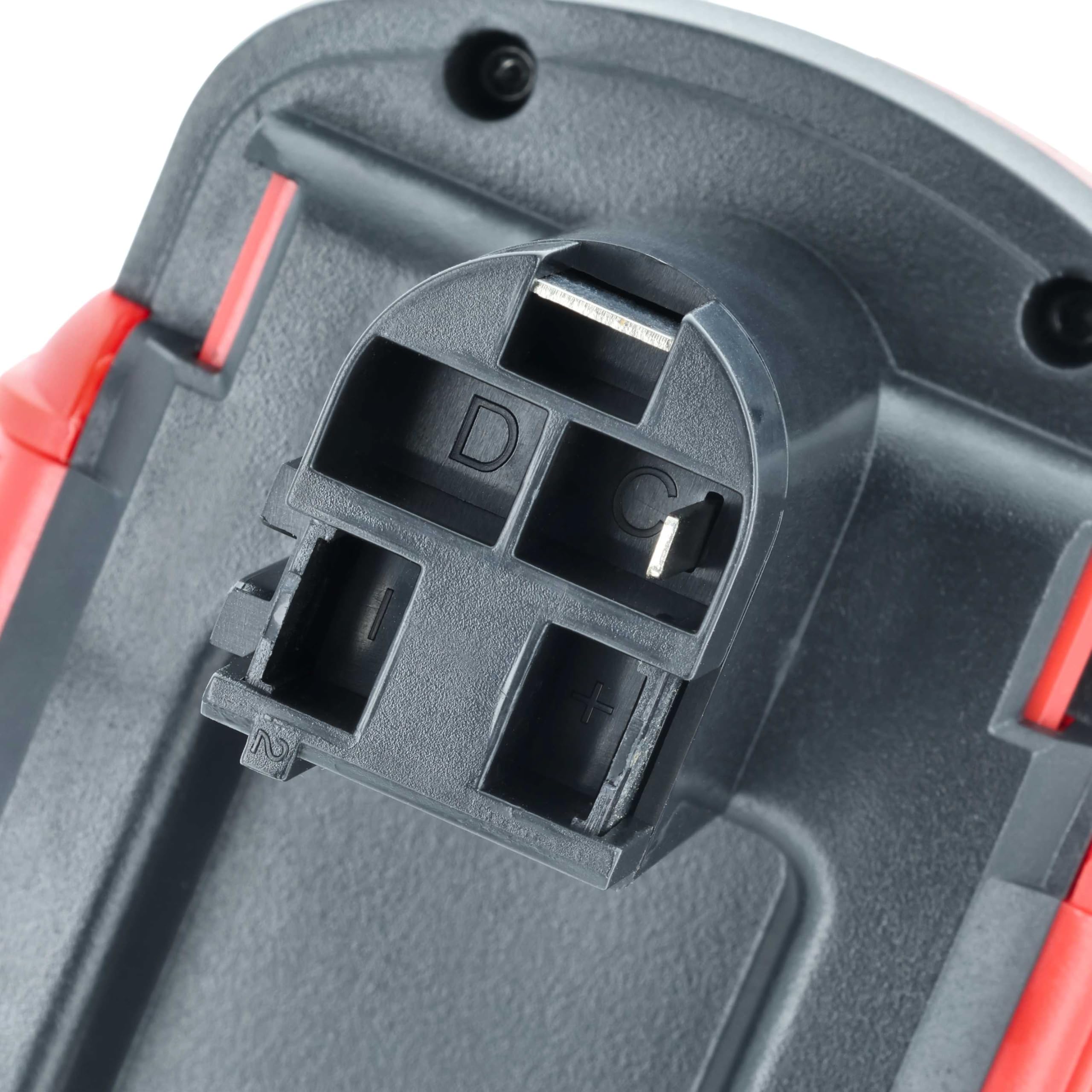 vhbw 2X Batterie Compatible avec Bosch GSR 12-1