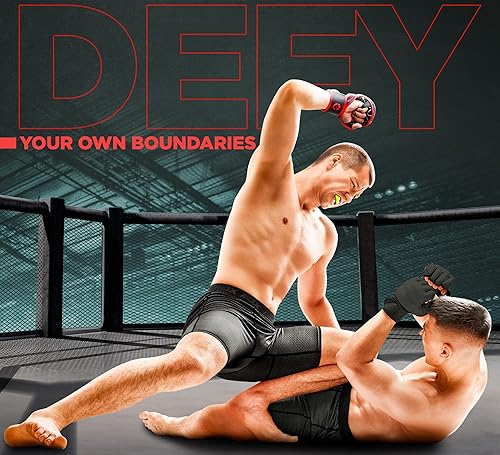 Miniatura 9 de RDX Protector bucal, protector de encías, protector bucal para boxeo, artes marciales mixtas y kickboxing, Muay Thai, protector bucal con estuche de