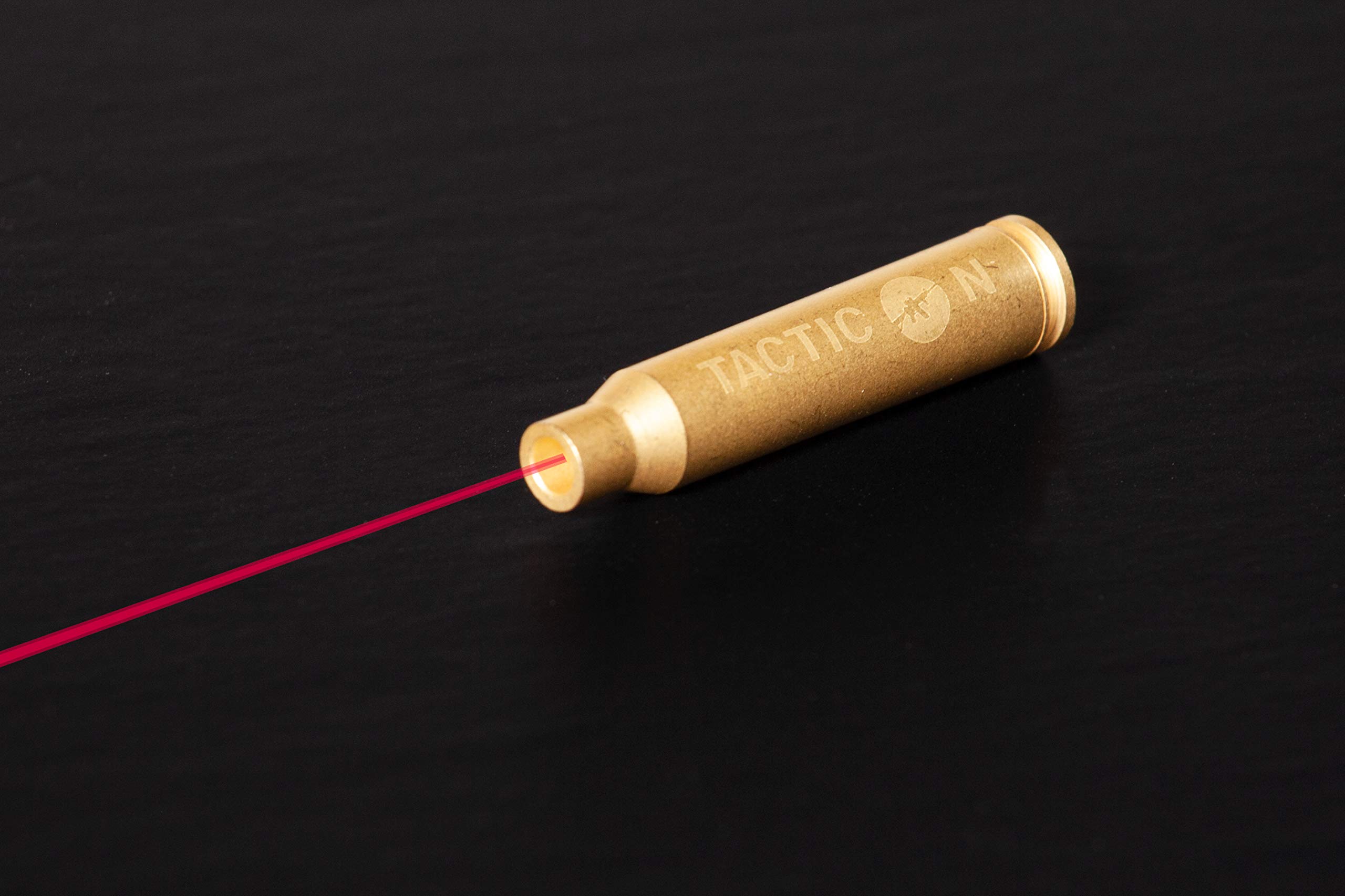 Laser Boresight for .223 Rem 5.56 mm NATO Combat Veteran Owned