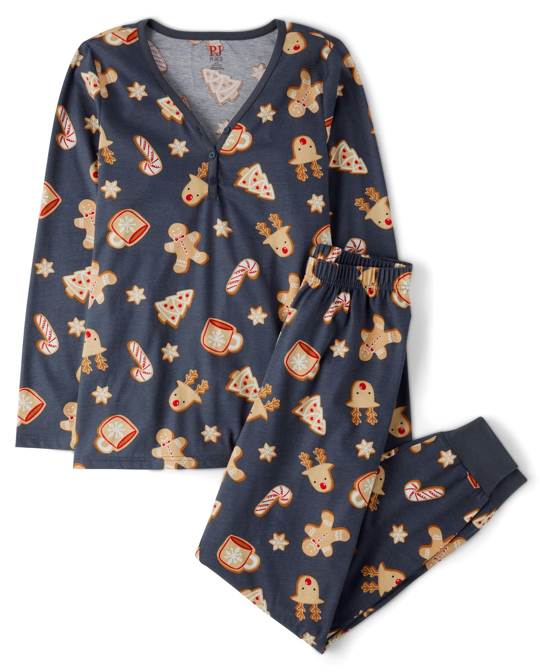 Children's Place Christmas Pajama Set