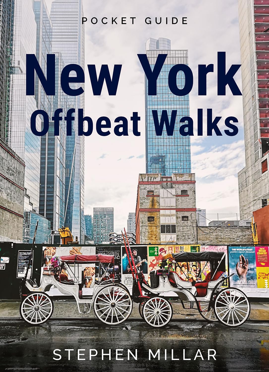 New York Offbeat Walks.by Millar  New 9781940842554 Fast Free Shipping**