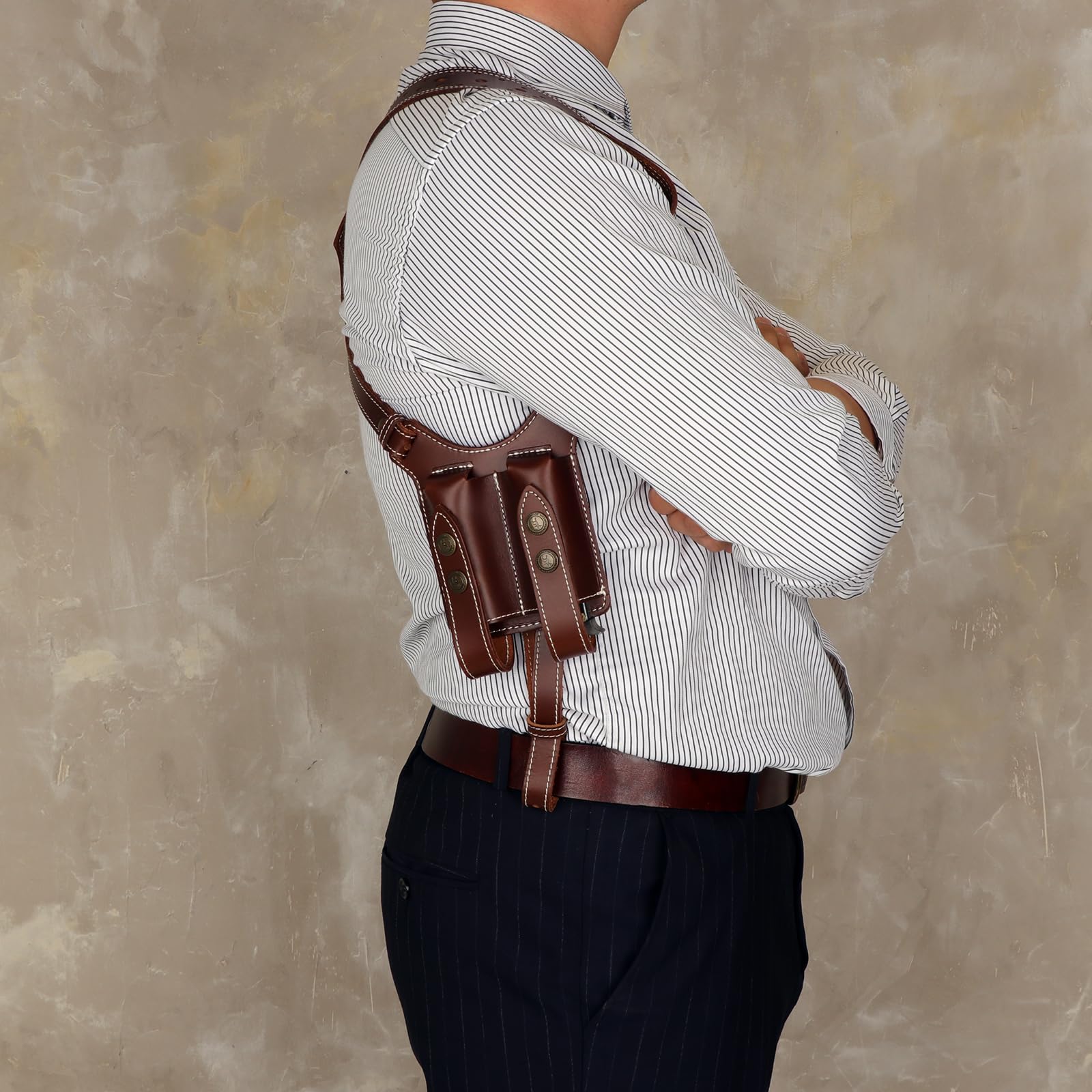 Amazon.co.jp: TOURBON ハンドガン ホルスター ショルダー